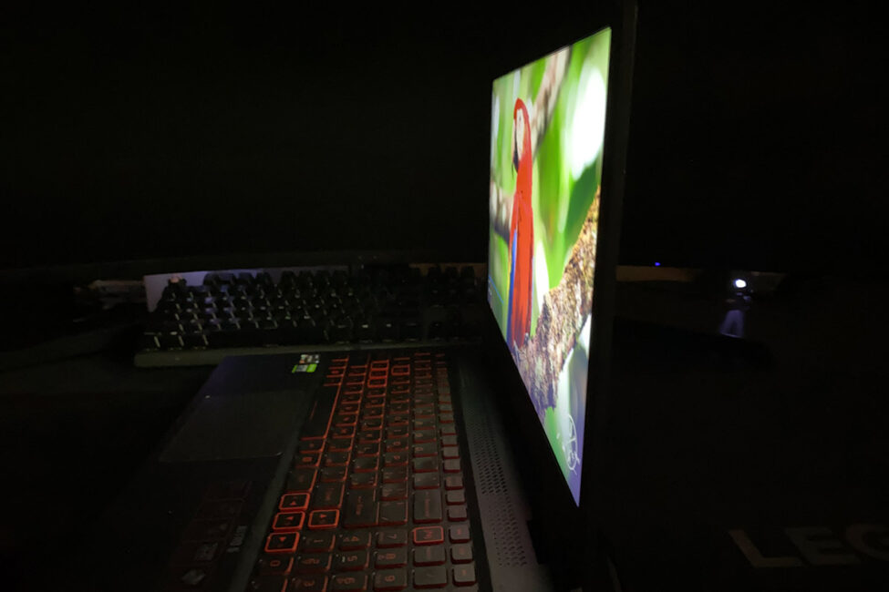 ჩვენება ACER Nitro 5 AN515-47-R90X