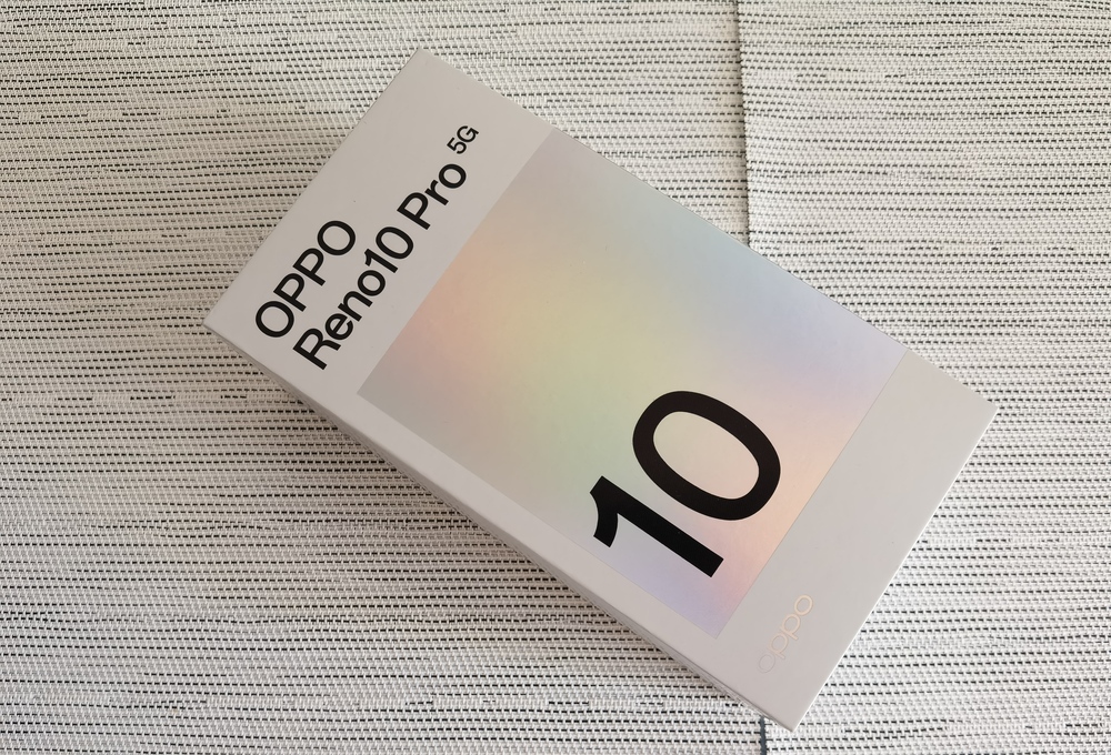 OPPO Reno10 Pro 5G