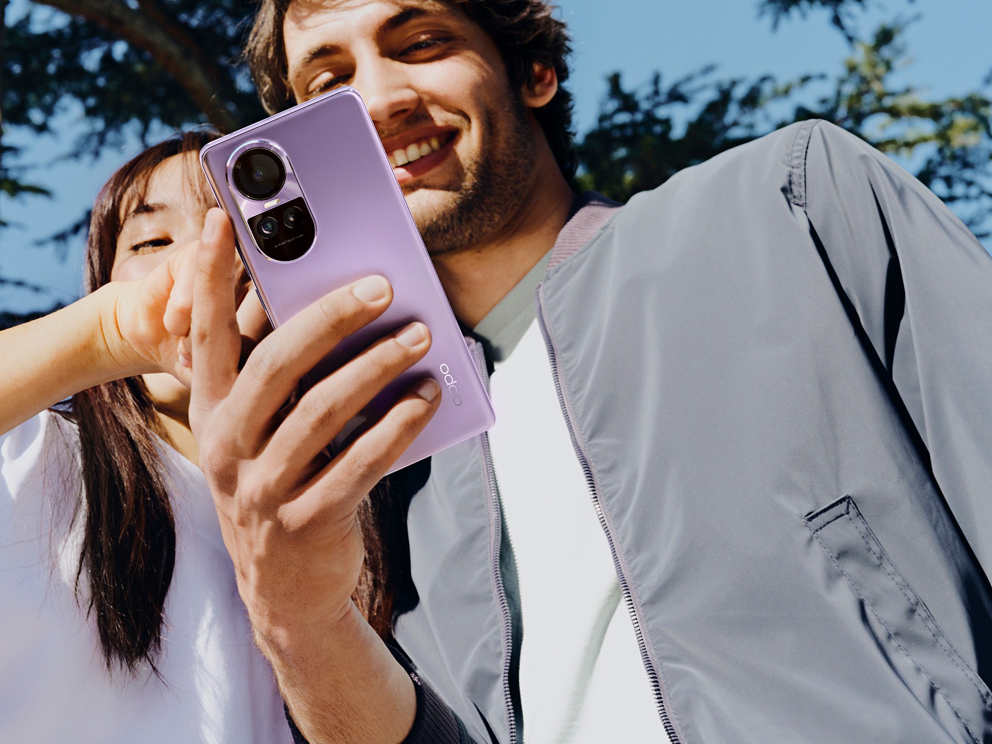 Reportaż: Nowa seria OPPO Reno10 już w Polsce! I nie tylko smartfony