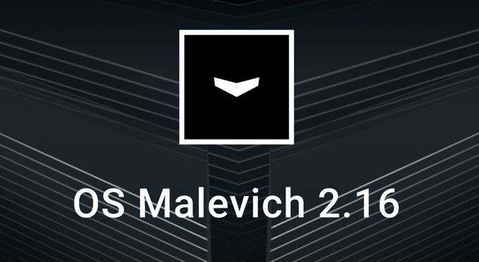 OS Malevich 2.16