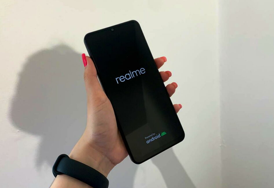 realme C53