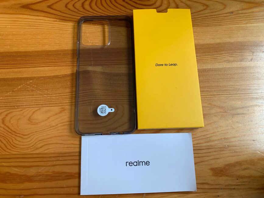 realme ЦКСНУМКС