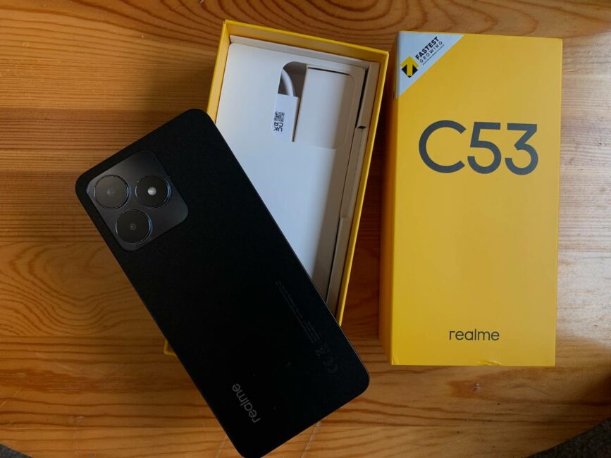 realme C53