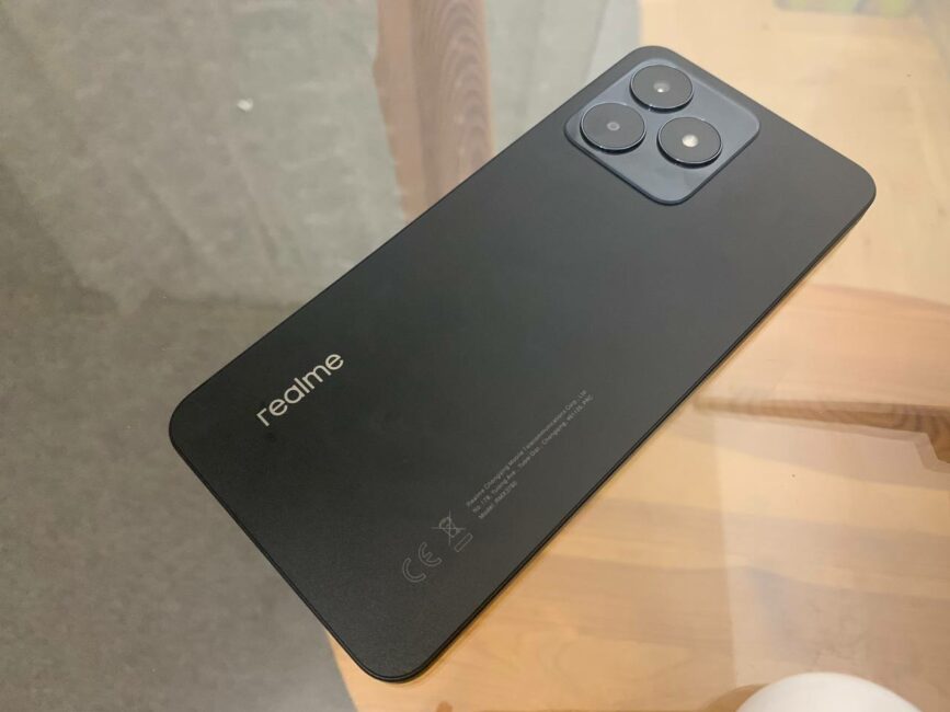 realme C53