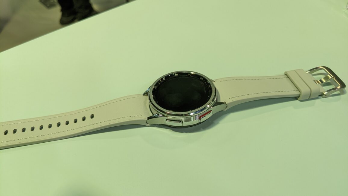 Galaxy Watch 6 Classic