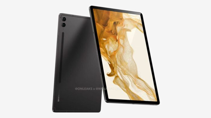 Samsung Galaxy Tab S9 FE Plus