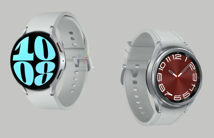 Galaxy Watch 6