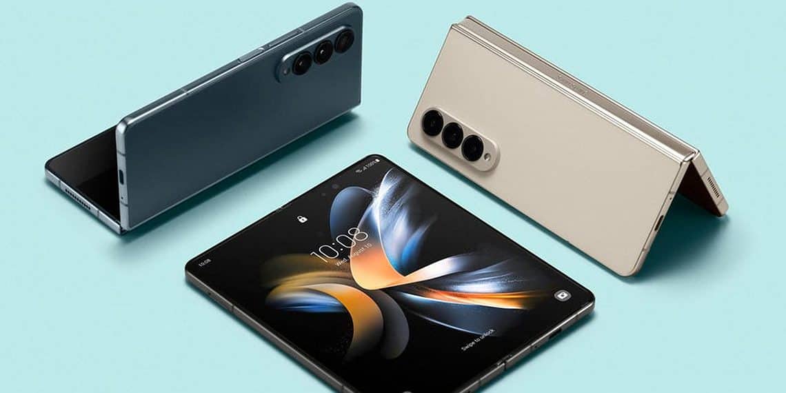 Galaxy Z Fold 5 Galaxy Z Fold 5