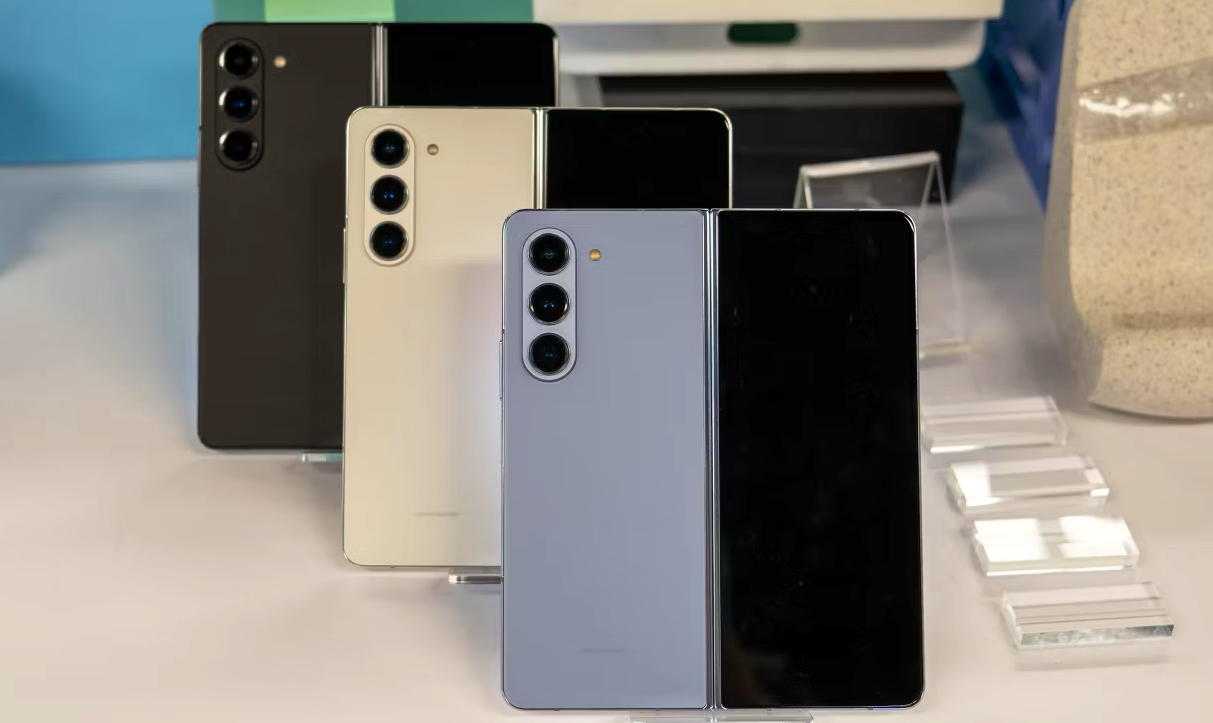 Galaxy Z Fold 5 Galaxy Z Fold 5
