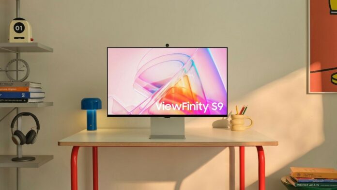 Samsung ViewFinity S9