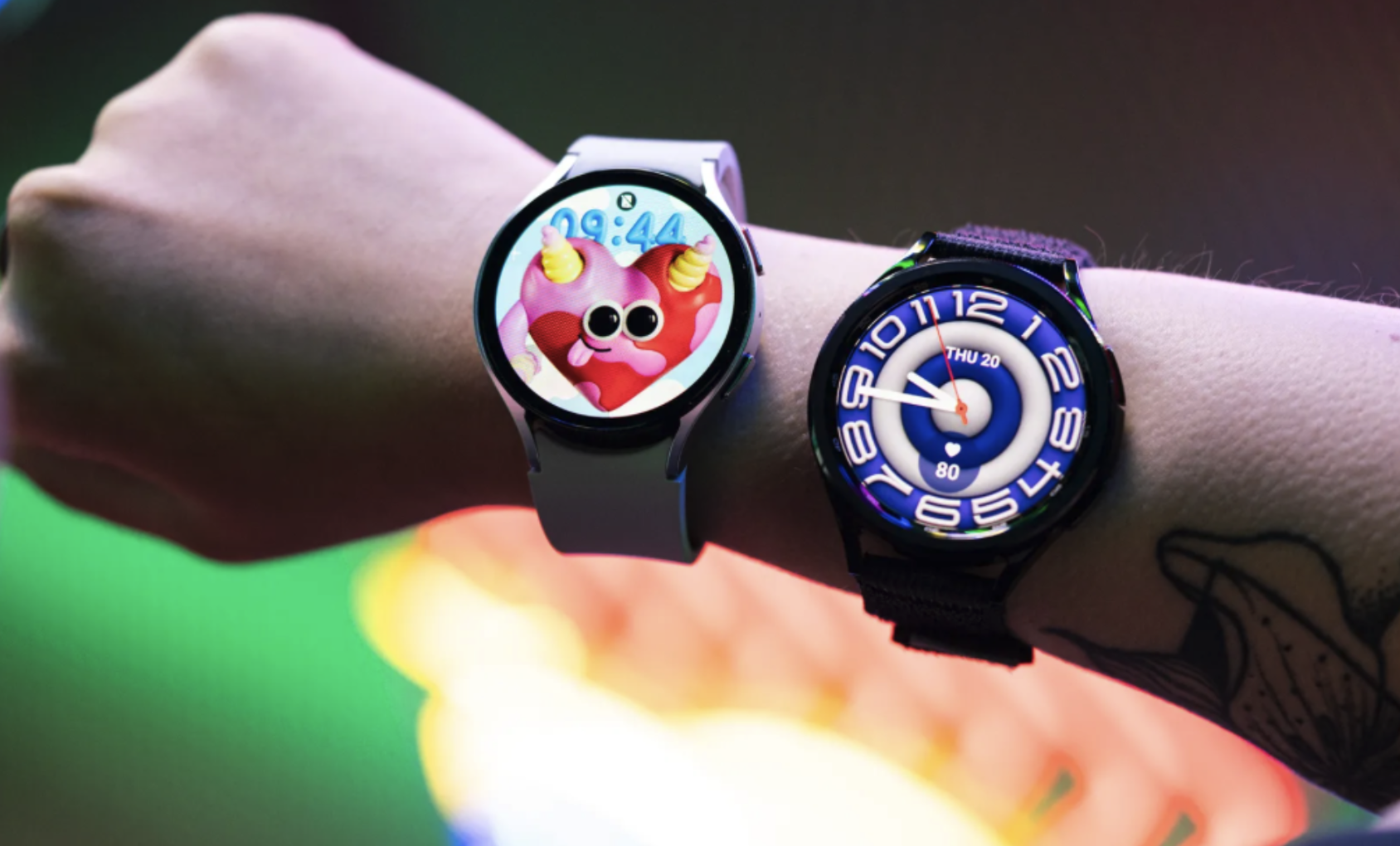 Galaxy Watch 6