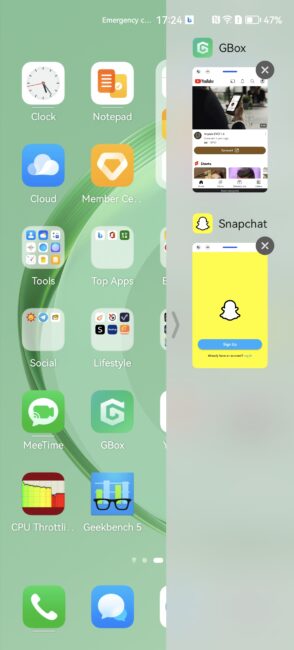 Nova 11 Pro MultiScreen