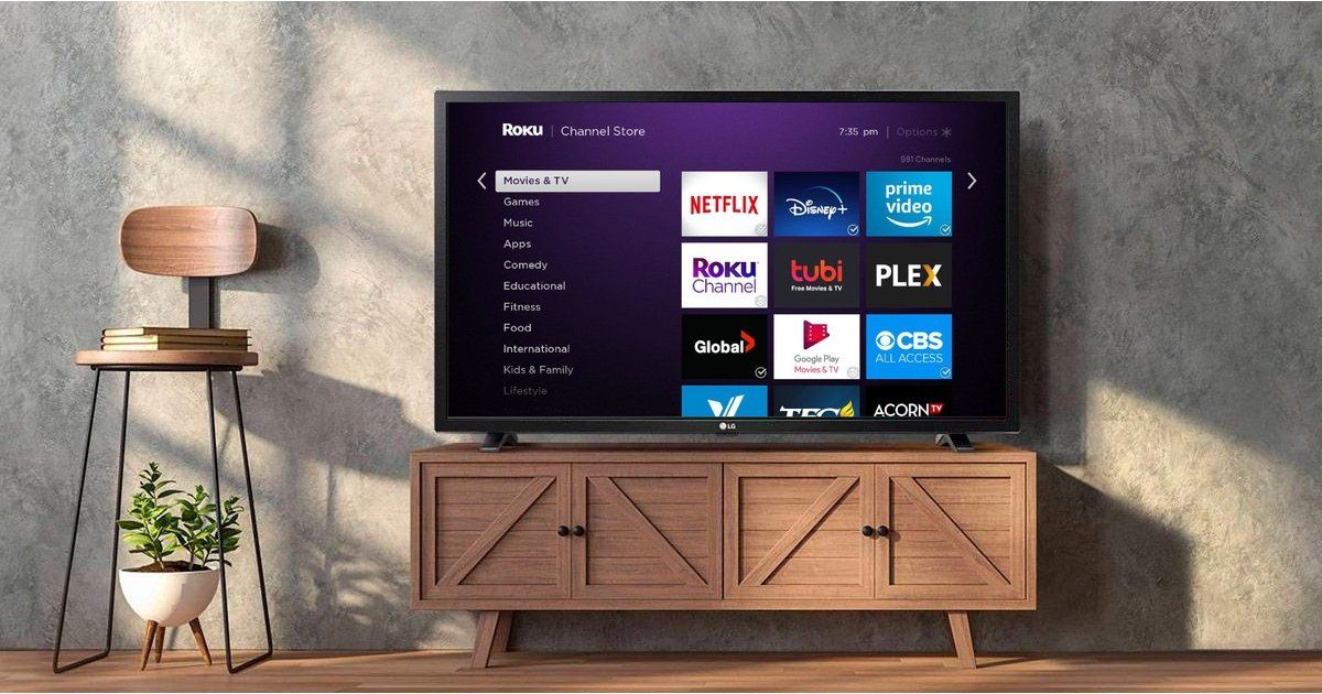 Приложения Smart TV