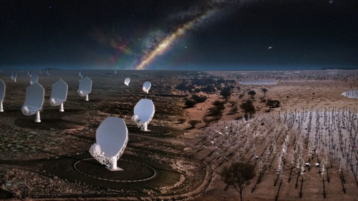 Square Kilometer Array