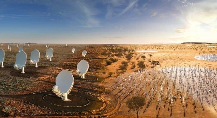 Square Kilometer Array