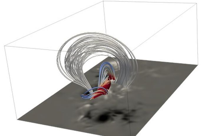 ШІ допоміг вченим по-новому поглянути на сонячне магнітне поле