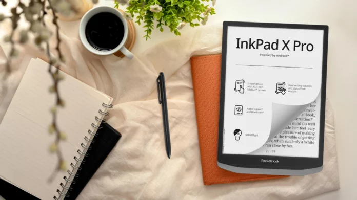 PocketBook InkPad X Pro PocketBook InkPad X Pro