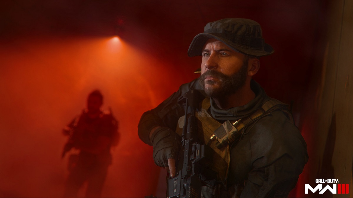 Call Of Duty Modern Warfare 3