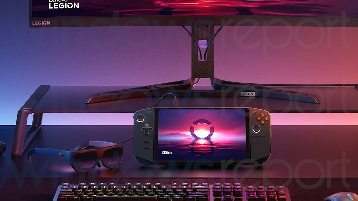 Lenovo Legion Go Lenovo Legion Go