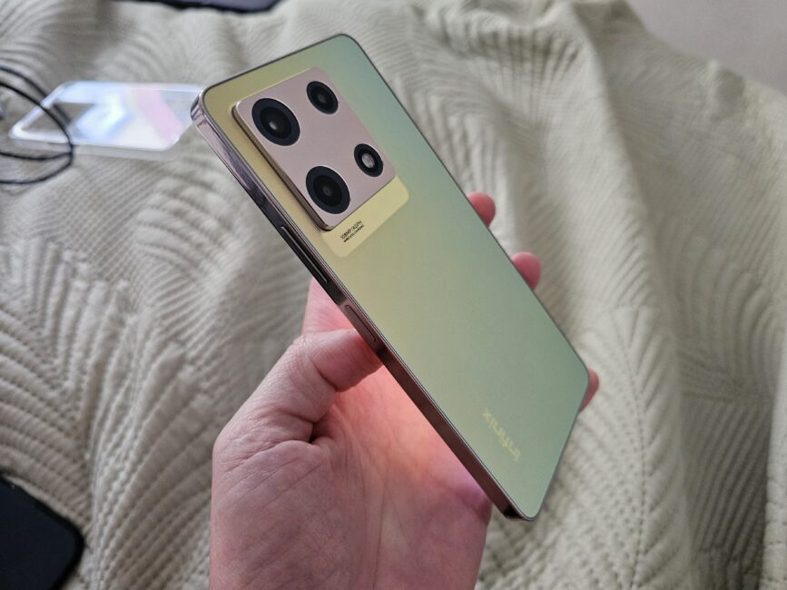 Infinix QAYD 30 Pro