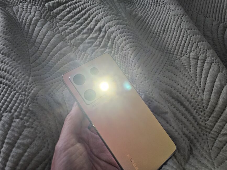 Infinix NOTA 30 Pro