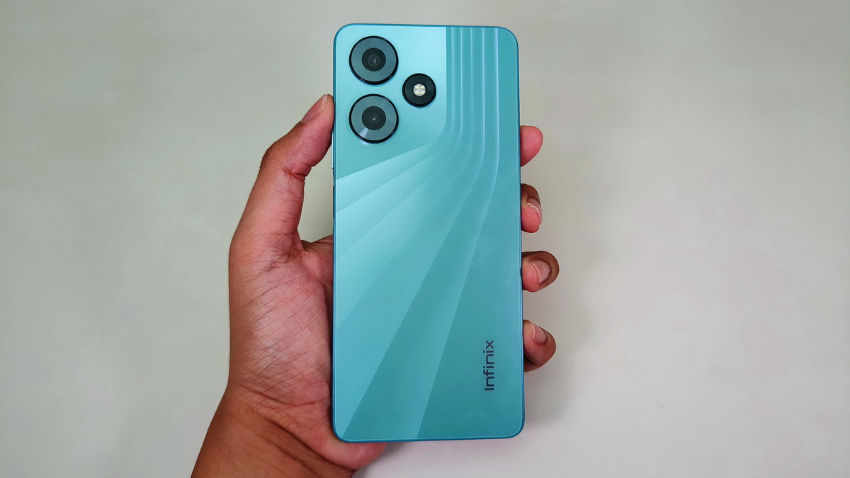 Infinix HOT 30