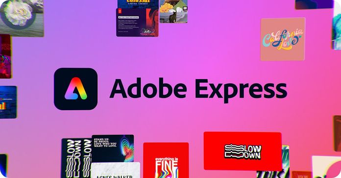 adobe expreso