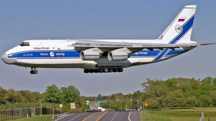 Ан-124 Ан-124