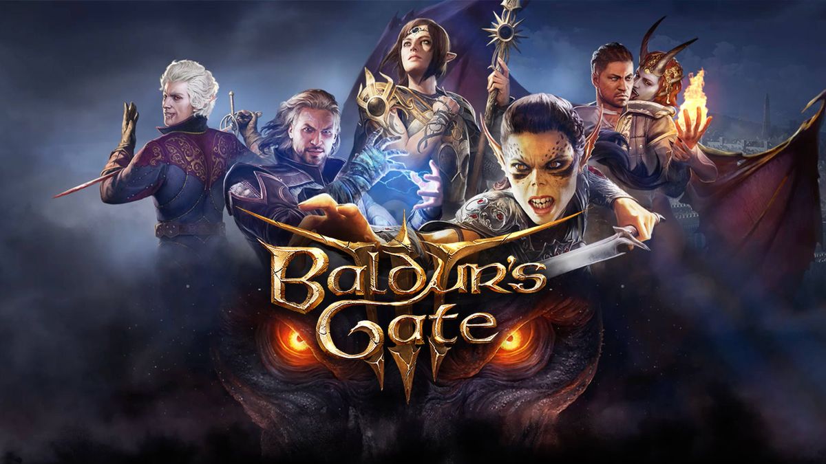 Baldur's Gate 3