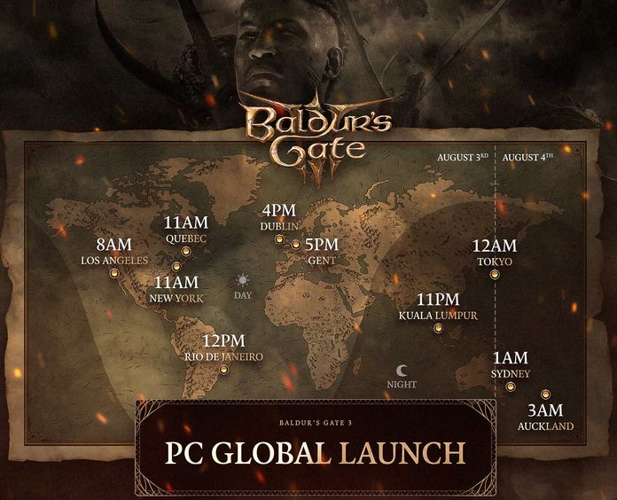 Baldur’s Gate 3