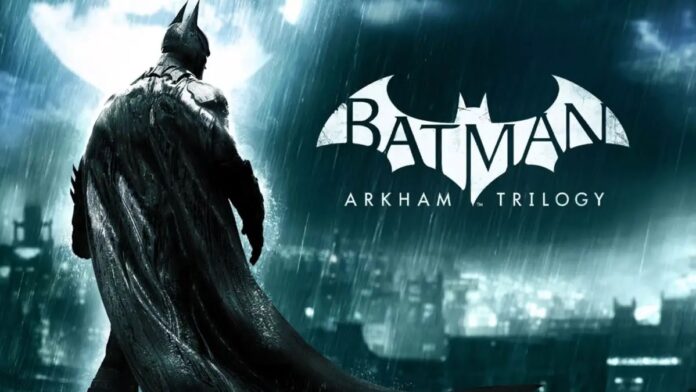 Batman : la trilogie d'Arkham