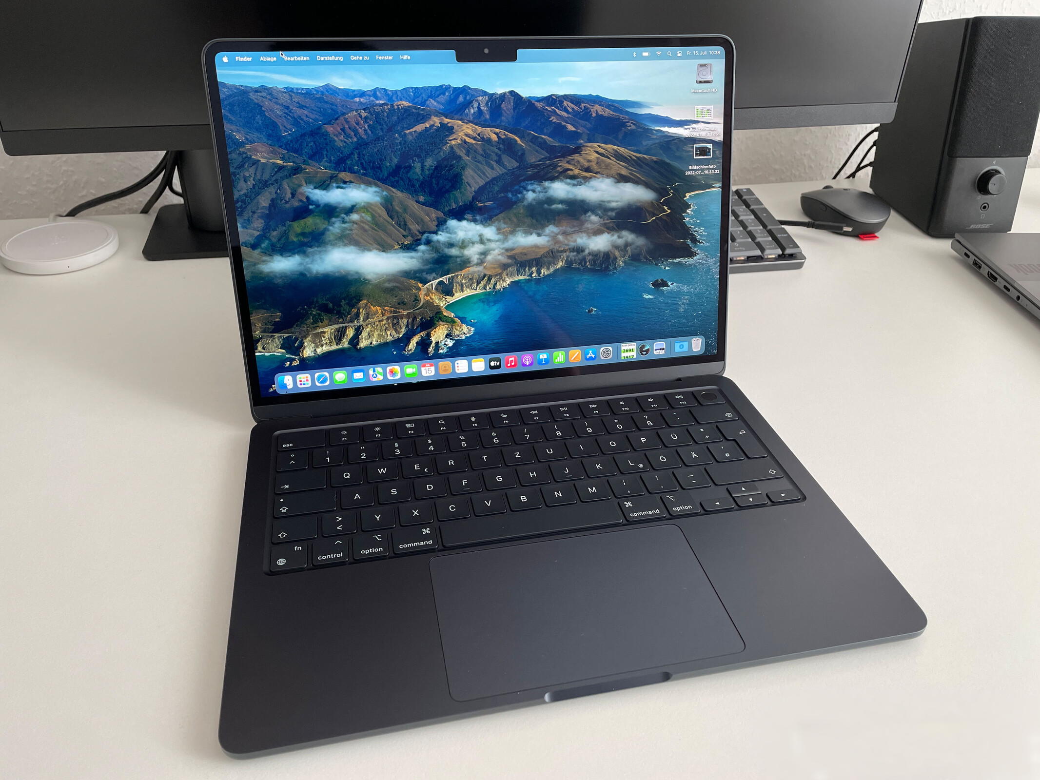 MacBook Air M2 2022