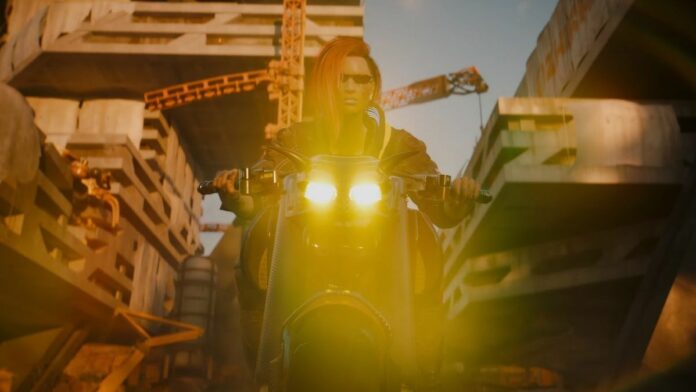 Cyberpunk 2077: Bóng ma tự do