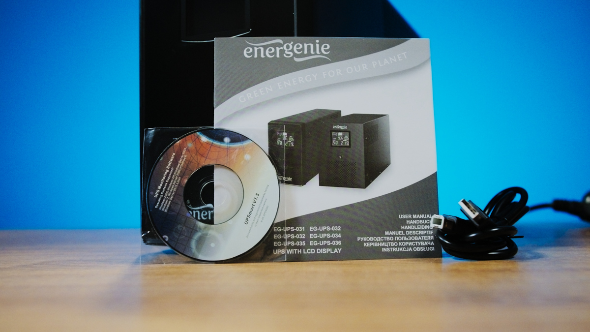 EnerGenie EG-UPS-035