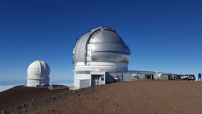 Gemini Telescope