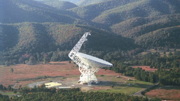 Green Bank Telescope