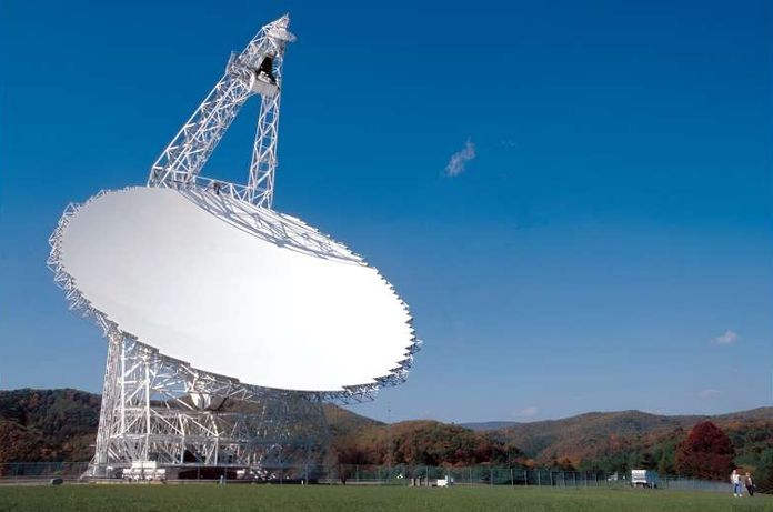 Green Bank Telescope