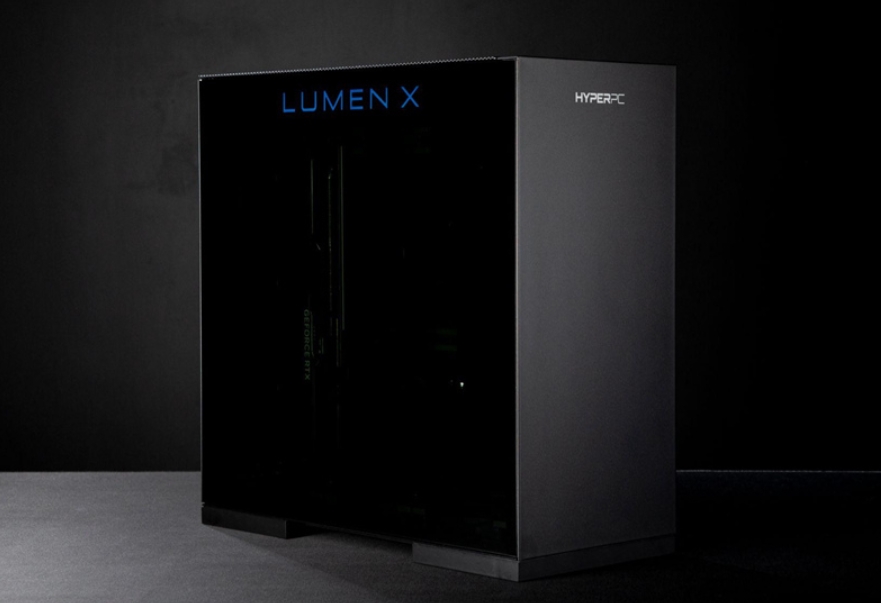 HYPERPC LUMEN X HYPERPC LUMEN X