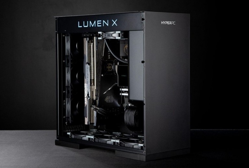 HYPERPC LUMEN X HYPERPC LUMEN X