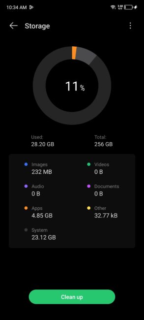 Infinix NOTA 30 Pro ram