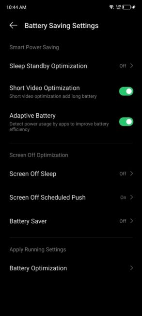 Infinix NOTE 30 Pro battery