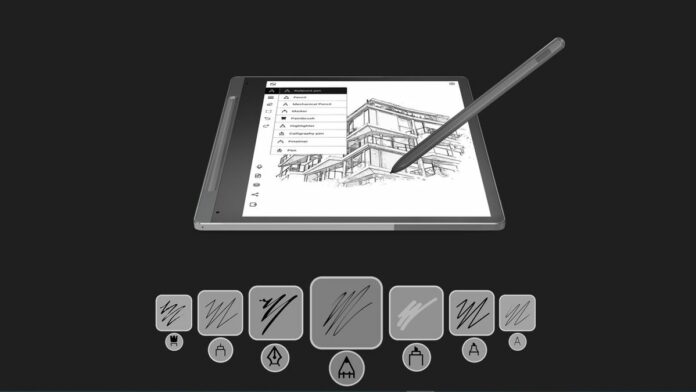 Lenovo Smart Paper Lenovo Smart Paper