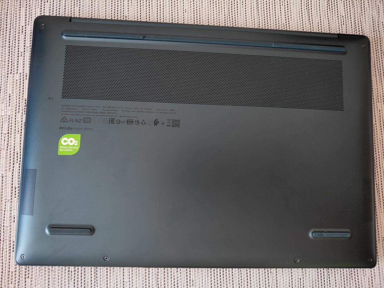 Lenovo Yoga Pro 7