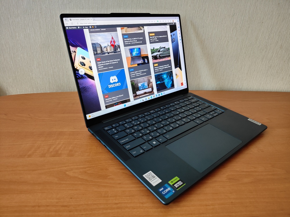 Lenovo Yoga Pro 7 