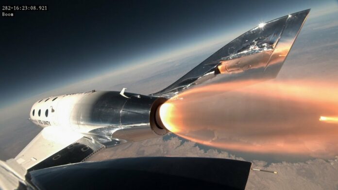 Virgin Galactic