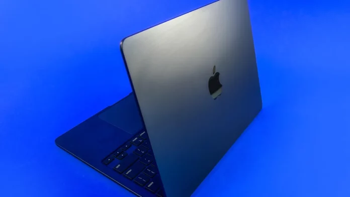 MacBook Air M2 2022