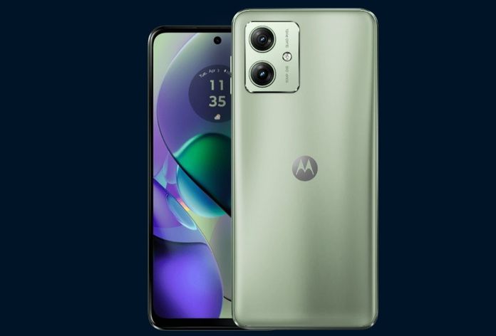 Motorola Moto G54 5G