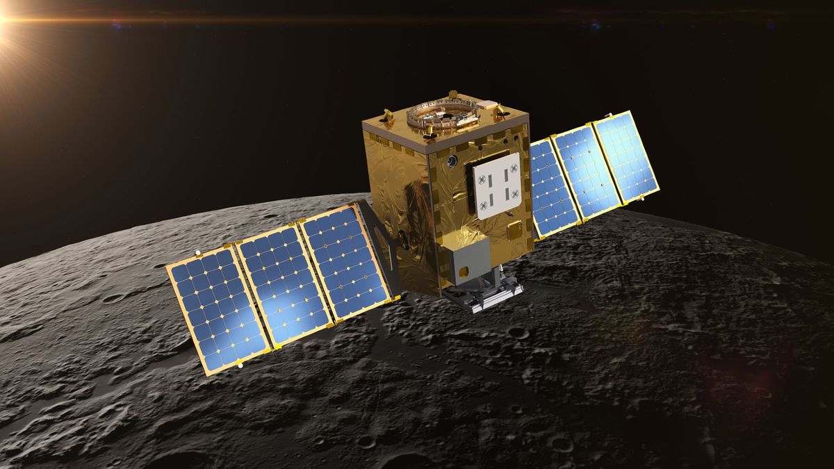 NASA Lunar Trailblazer Lunar Trailblazer