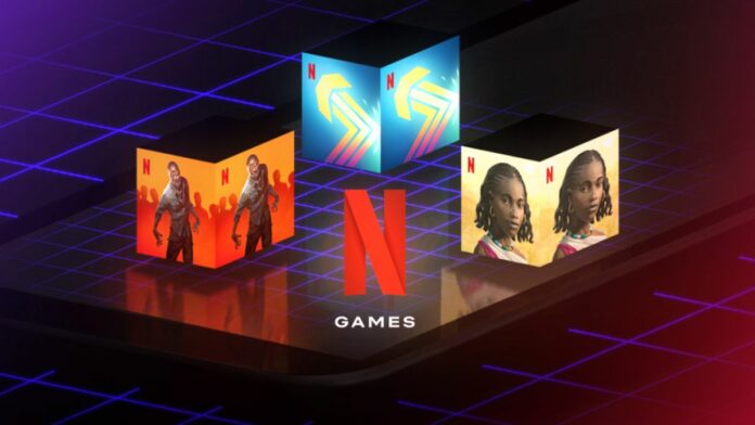 Jeux Netflix