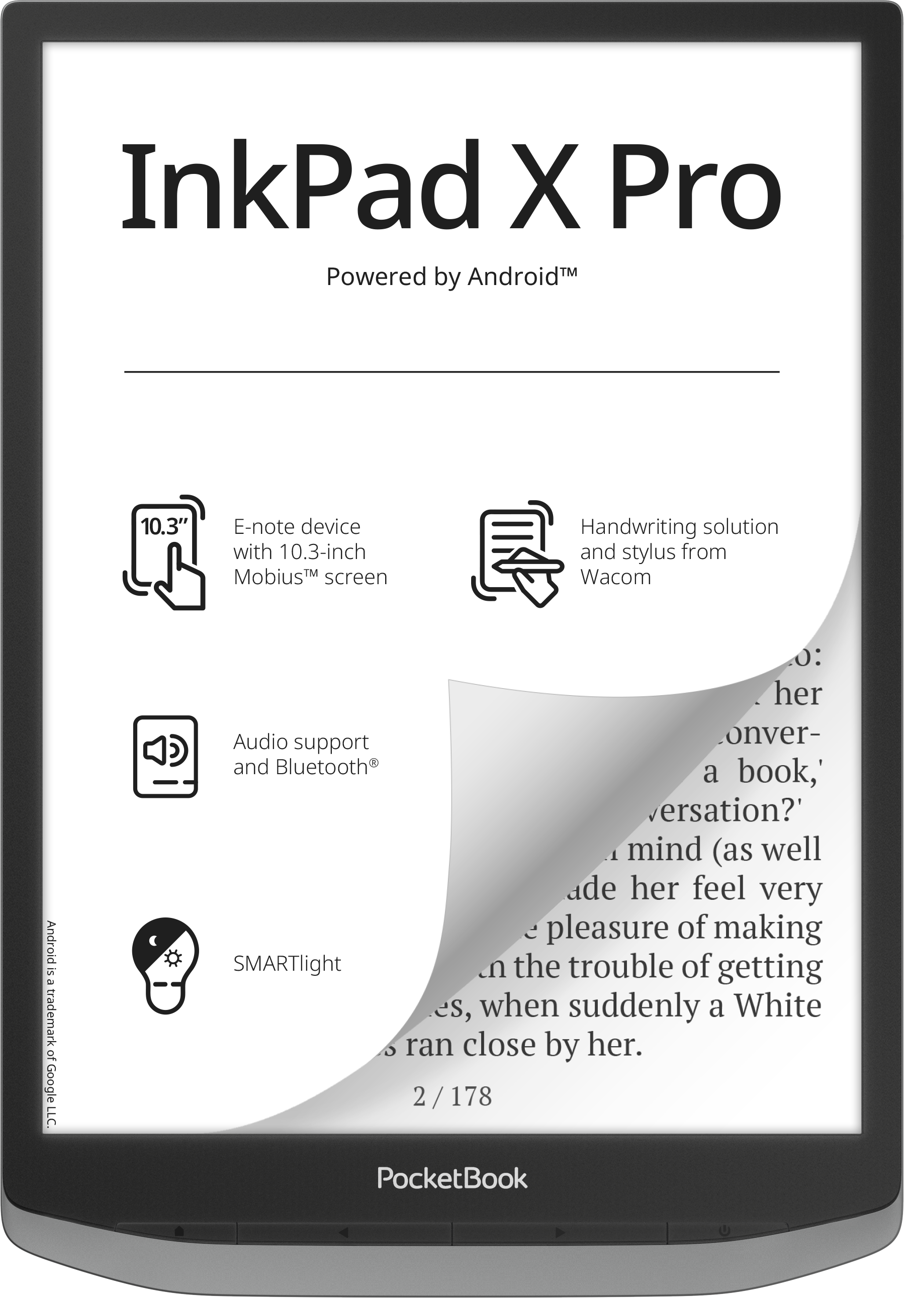 PocketBook InkPad X Pro PocketBook InkPad X Pro